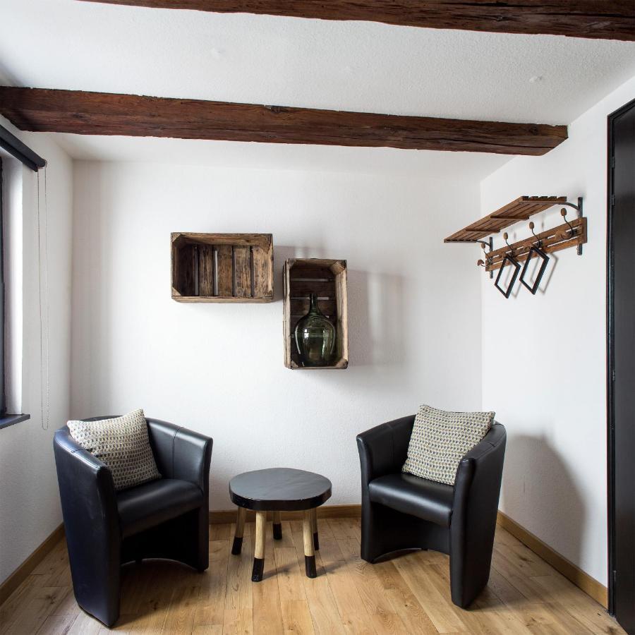 La Maison Du Batelier - Quartier Historique Petite Venise Colmar Eksteriør bilde