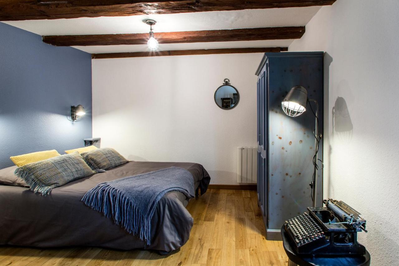 La Maison Du Batelier - Quartier Historique Petite Venise Colmar Eksteriør bilde