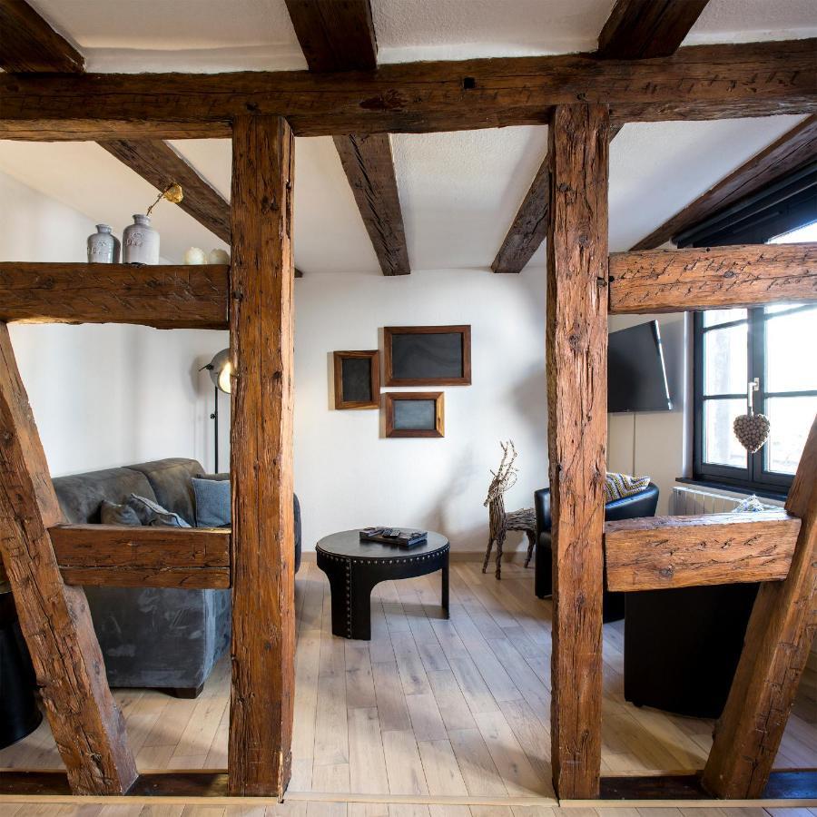 La Maison Du Batelier - Quartier Historique Petite Venise Colmar Eksteriør bilde
